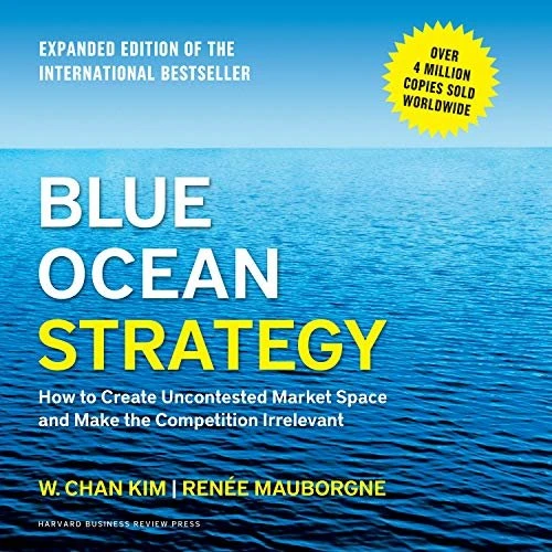 Blue Ocean Strategy: How To Create Uncontested Market Space And Make The Competition Irrelevant Image