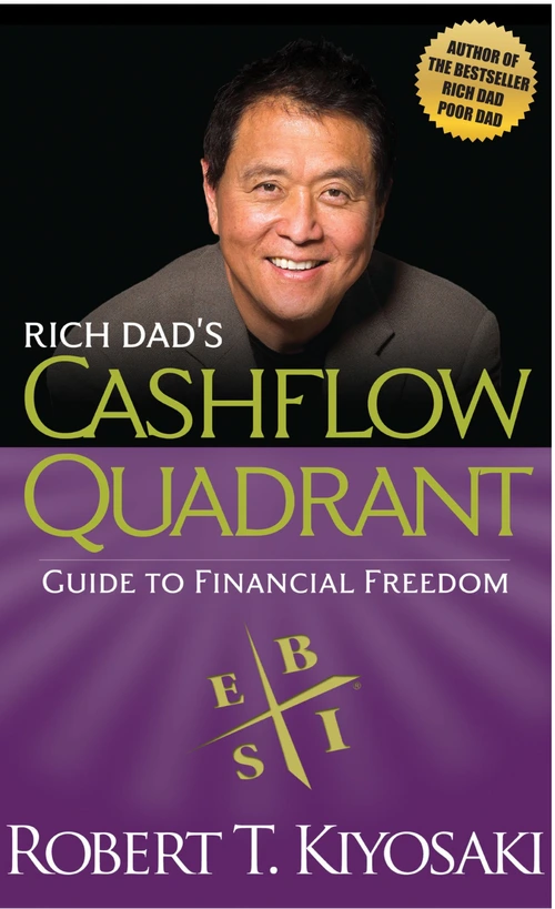 Rich Dad Poor Dad: Cash Flow Quadrant Image